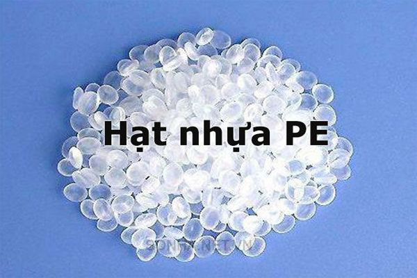 Hạt nhựa nguyên sinh PE cấu tạo bồn nước nhựa 1000 lít
