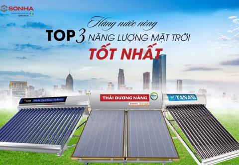 Máy nước nóng năng lượng mặt trời có mấy loại? Tư vấn 2026