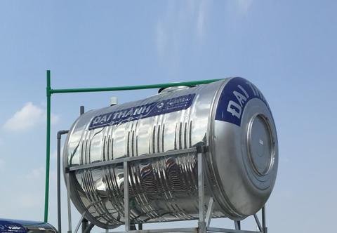 So sánh bồn nước inox 1000L các hãng lớn: Hwata, Đại Thành, Sơn Hà, Tân Á hay Toàn Mỹ?