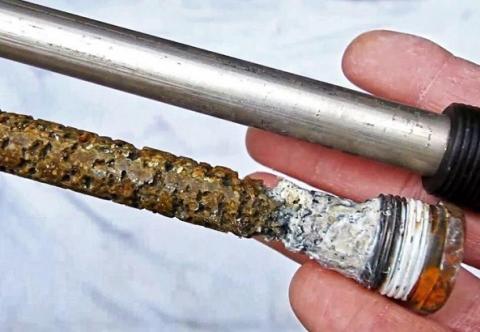 Thanh Magie trong Máy năng lượng mặt trời: Vệ sĩ thầm lặng bảo vệ ruột bình