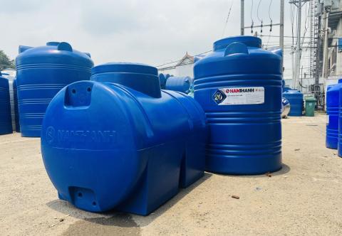 Kích Thước Bồn Nước 1000L Nhựa: Tư Vấn Chọn Và Lắp Đặt 2026