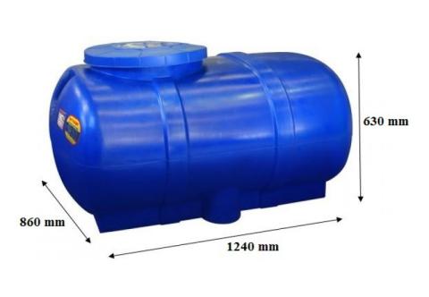 Mua Bồn Nước Nhựa 500L: Hướng Dẫn Và Tư Vấn 2026