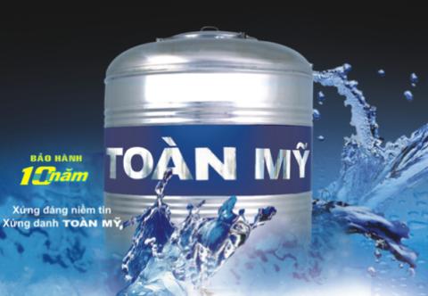 Bồn nước Toàn Mỹ 500l