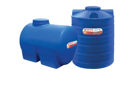 Bồn Nước Nhựa 200 Lít Ngang: Tư Vấn Kích Thước & Báo Giá 2026