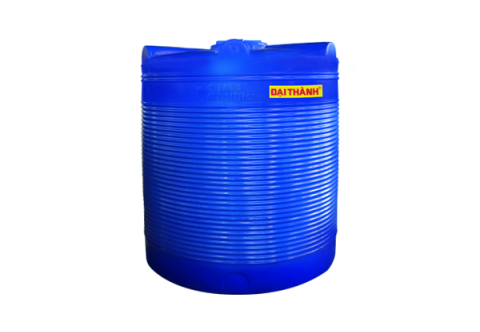 Bồn Nước Nhựa 1500 Lít Đại Thành đứng chính hãng