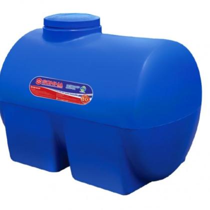 Bồn nhựa Sơn Hà Suka 1500L Ngang