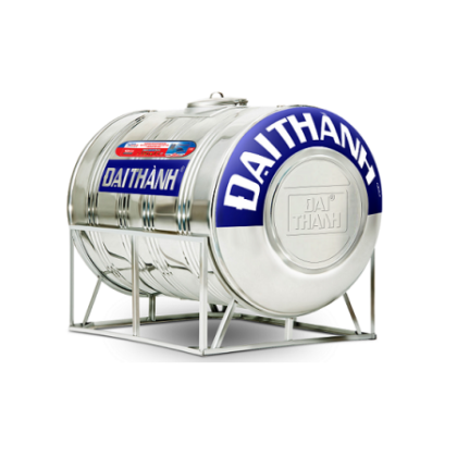 Bồn Nước Inox Đại Thành 2500L Ngang