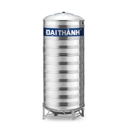 Bồn Nước Inox Đại Thành 8000L Đứng