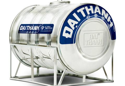 Review Bồn Inox Tân Á Đại Thành 1500L: Giải Pháp Cho Gia Đình 5-6 Người