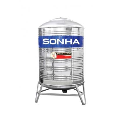 Bồn Nước Inox Sơn Hà 1200L Đứng