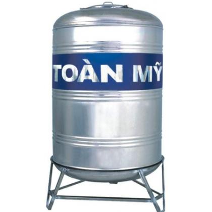 Bồn Nước Inox Toàn Mỹ 1500L Đứng