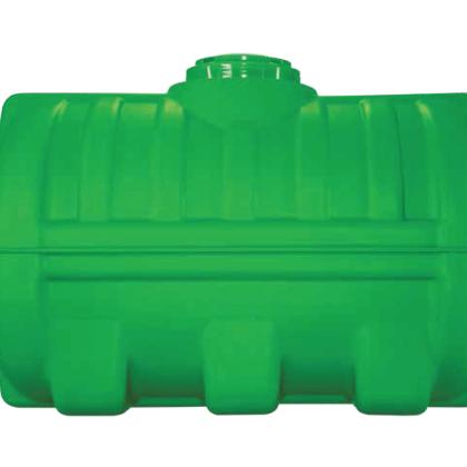 Bồn nước nhựa 1000L Plasman Đại Thành nằm