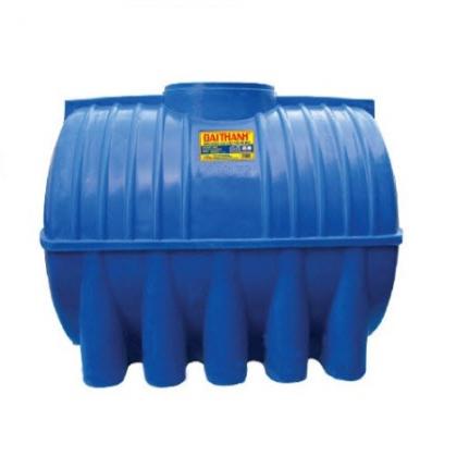 Bồn nước nhựa 300L Đại Thành ngang