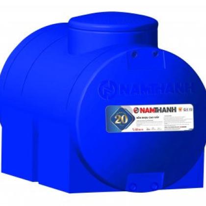 Bồn nhựa Nam Thành 300L Ngang