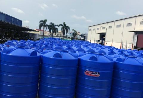 Bồn Nước Nhựa 1500 Lít: Bảng Giá & Tư Vấn Kỹ Thuật Chi Tiết 2026