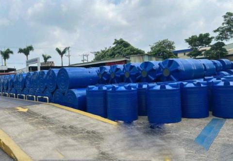 Đại lý bán bồn nước tại Tân An, Long An. Bồn nước inox Tân Á Đại Thành chính hãng giá rẻ