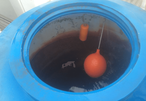 Cách vệ sinh bồn nước nhựa an toàn, sạch cặn bẩn chỉ với 4 bước đơn giản