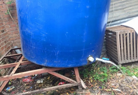 Cách Dán Bồn Nước Nhựa Bị Nứt: Tư Vấn Sửa Chữa An Toàn 2026