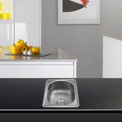 Chậu rửa Inox Sơn Hà 1H447S