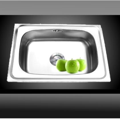 Chậu rửa Inox Toàn Mỹ AL 1-0