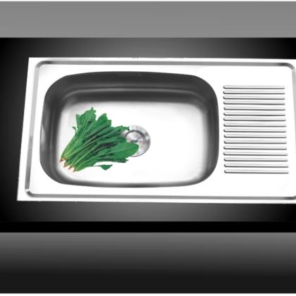 Chậu rửa Inox Toàn Mỹ AL 1-1