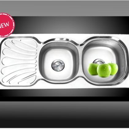 Chậu rửa Inox TM ASH-1