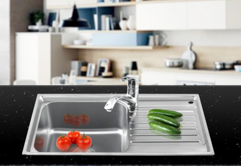 Top 10 Thương Hiệu Chậu Rửa Bát Tốt Nhất 2026: Kinh Nghiệm Chọn Mua Cho Người Mới