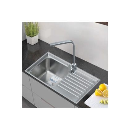 Chậu Inox Cao Cấp 304-TMS 78