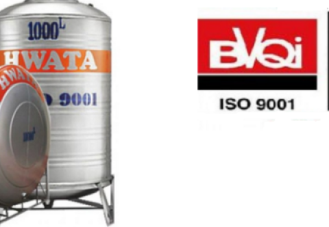 Dung tích và thông số kỹ thuật các Loại bồn nước Hwata