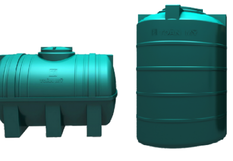 Chi tiết Ưu - Nhược điểm bồn nước nhựa Toàn Mỹ ngang