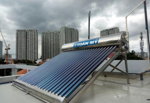 Kích thước máy năng lượng mặt trời: Cách chọn chuẩn 2026