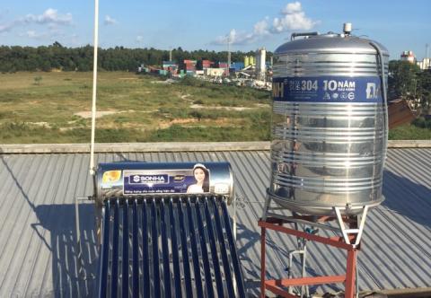 So sánh: Nên dùng Thái Dương Năng ống dầu hay ống chân không?