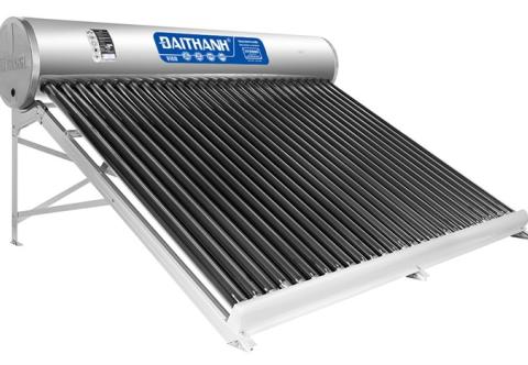 Máy năng lượng mặt trời 300 lít: chọn đúng, lắp chuẩn