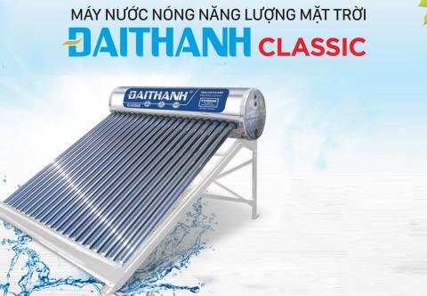 Bảng Giá Máy Nước Nóng Năng Lượng Mặt Trời Tân Á Đại Thành 2026
