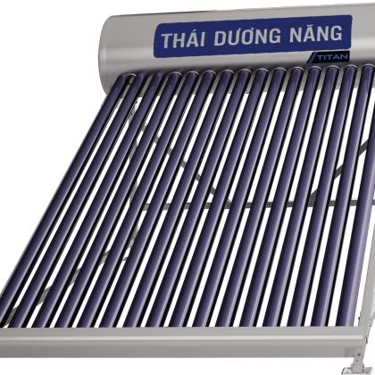 Máy nước nóng Sơn Hà 180L TITAN ống Dầu