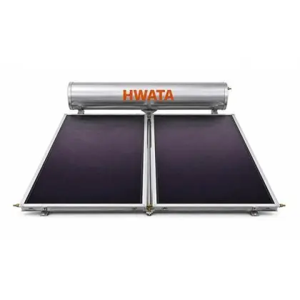 Máy Năng Lượng Mặt Trời Tấm Phẳng Hwata 300L