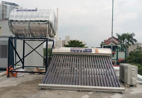 Bắt bệnh máy năng lượng mặt trời không nóng & Cách xử lý tại nhà