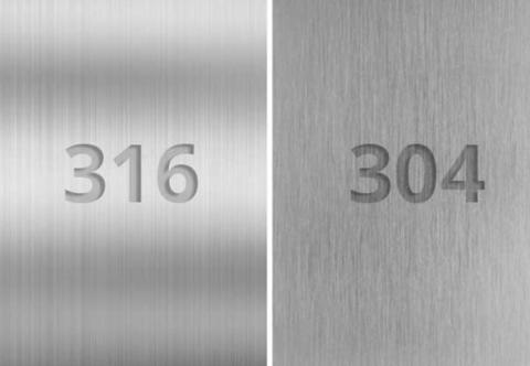So sánh bồn nước inox 304 và 316: Loại nào đáng tiền hơn?