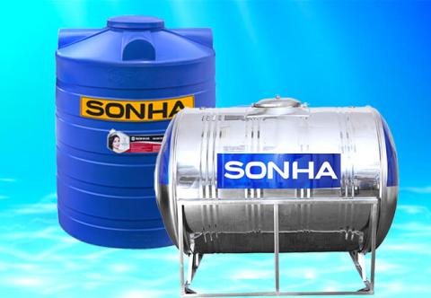 So Sánh Bồn Inox 1500L Và Bồn Nhựa 1500L: Giải Pháp Nào Tối Ưu Cho Gia Đình?