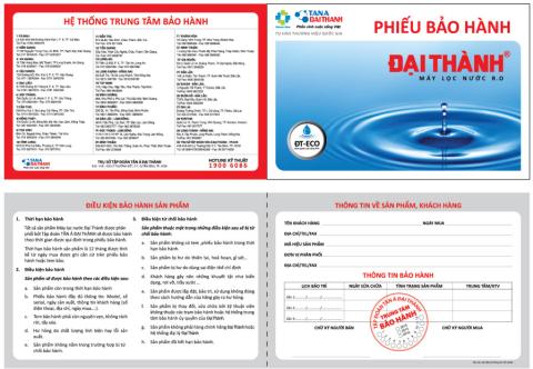 Bồn nước nhựa Đại Thành - giải pháp chứa nước cho người Việt