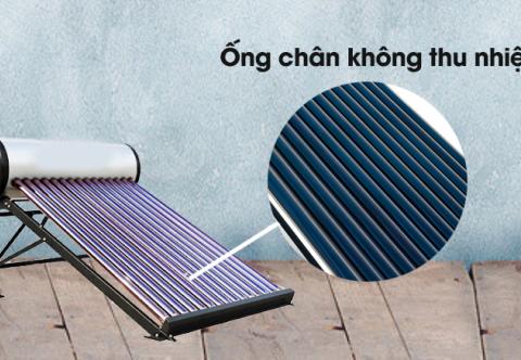 Công nghệ Ống chân không 5 lớp là gì? Giải mã loại ống phổ biến nhất hiện nay