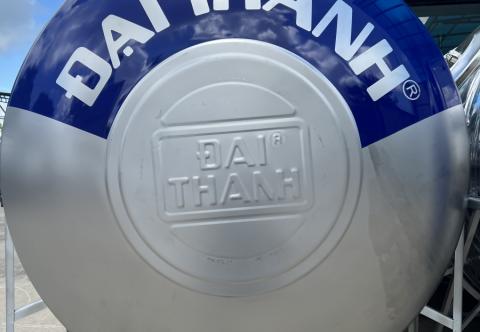 Đại lý bán bồn nước tại Tuy Hòa, Phú Yên. Bồn nước inox Tân Á Đại Thành chính hãng giá rẻ