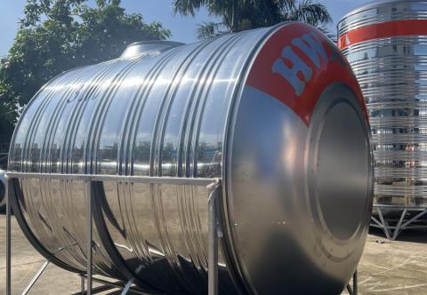 Bồn nước inox 1000L: Review chi tiết, kích thước và bảng giá mới nhất 2026