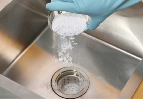 Cách vệ sinh chậu rửa bát inox 304 luôn sáng bóng như mới