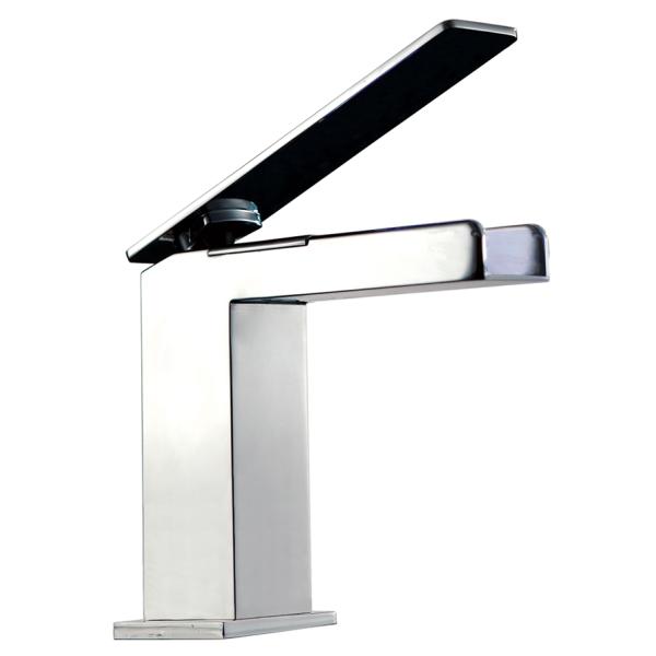 Vòi Đèn Lavabo Nóng Lạnh - B680CT