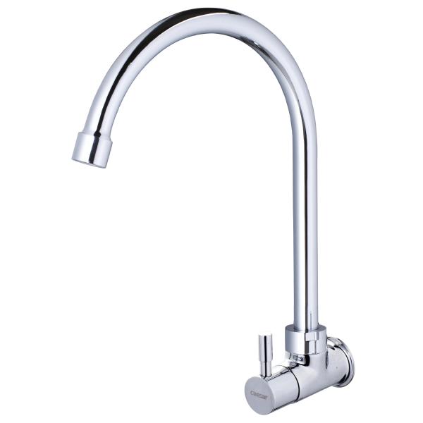 Vòi Bếp Lạnh Gắn Tường - K036C