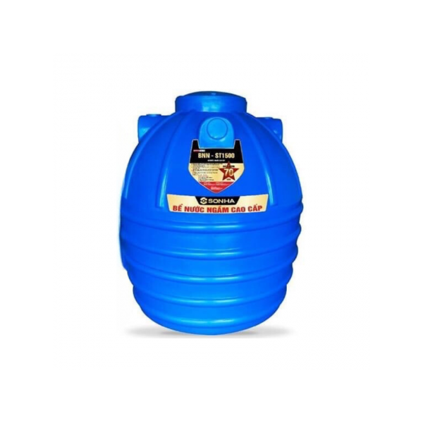 Bể nước ngầm Sơn Hà 1000L