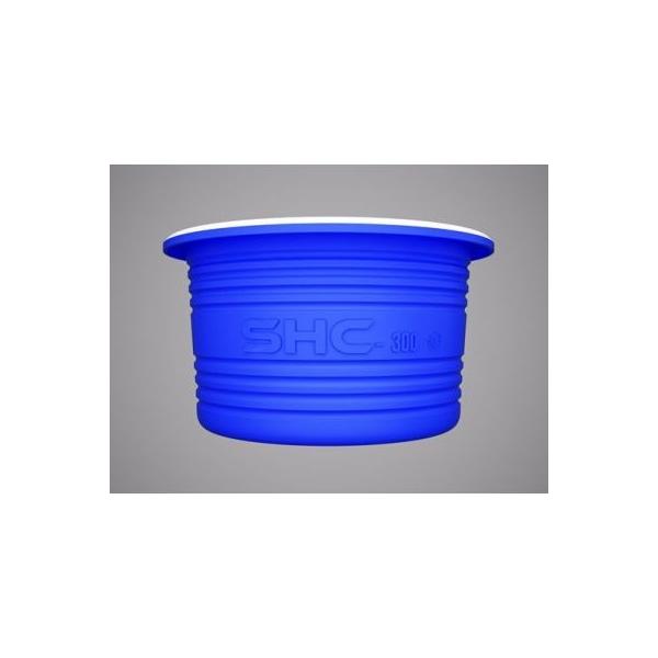 Bơ nhựa Sơn Hà 700 lít