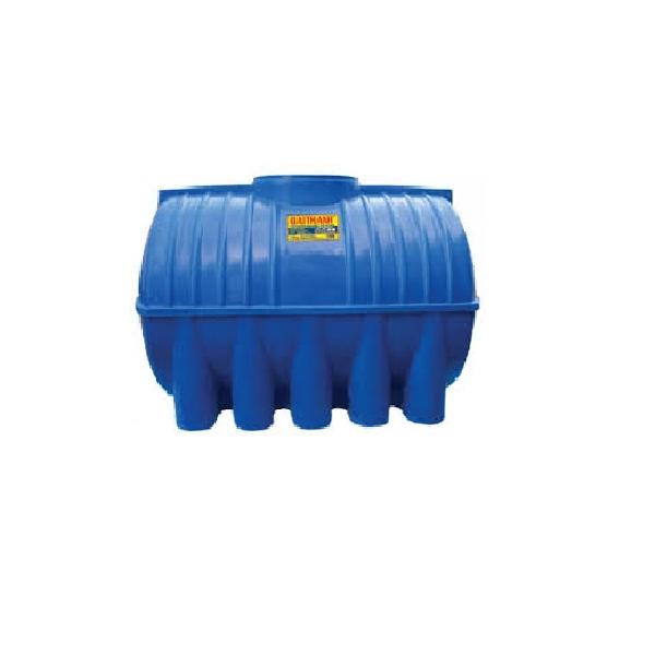 Bồn nước nhựa 500L Đại Thành nằm