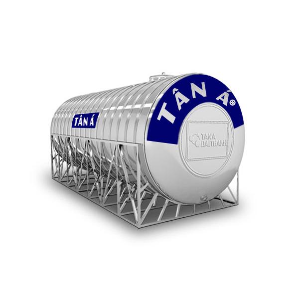 Bồn Nước Inox Tân Á 8000L Ngang